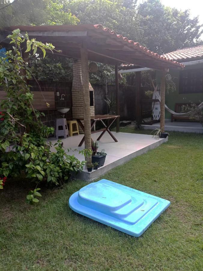 Vila Aconchego Gameleira Praia de Pipa المظهر الخارجي الصورة