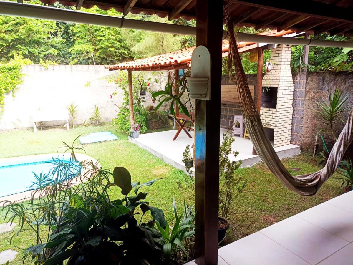 Vila Aconchego Gameleira Praia de Pipa المظهر الخارجي الصورة