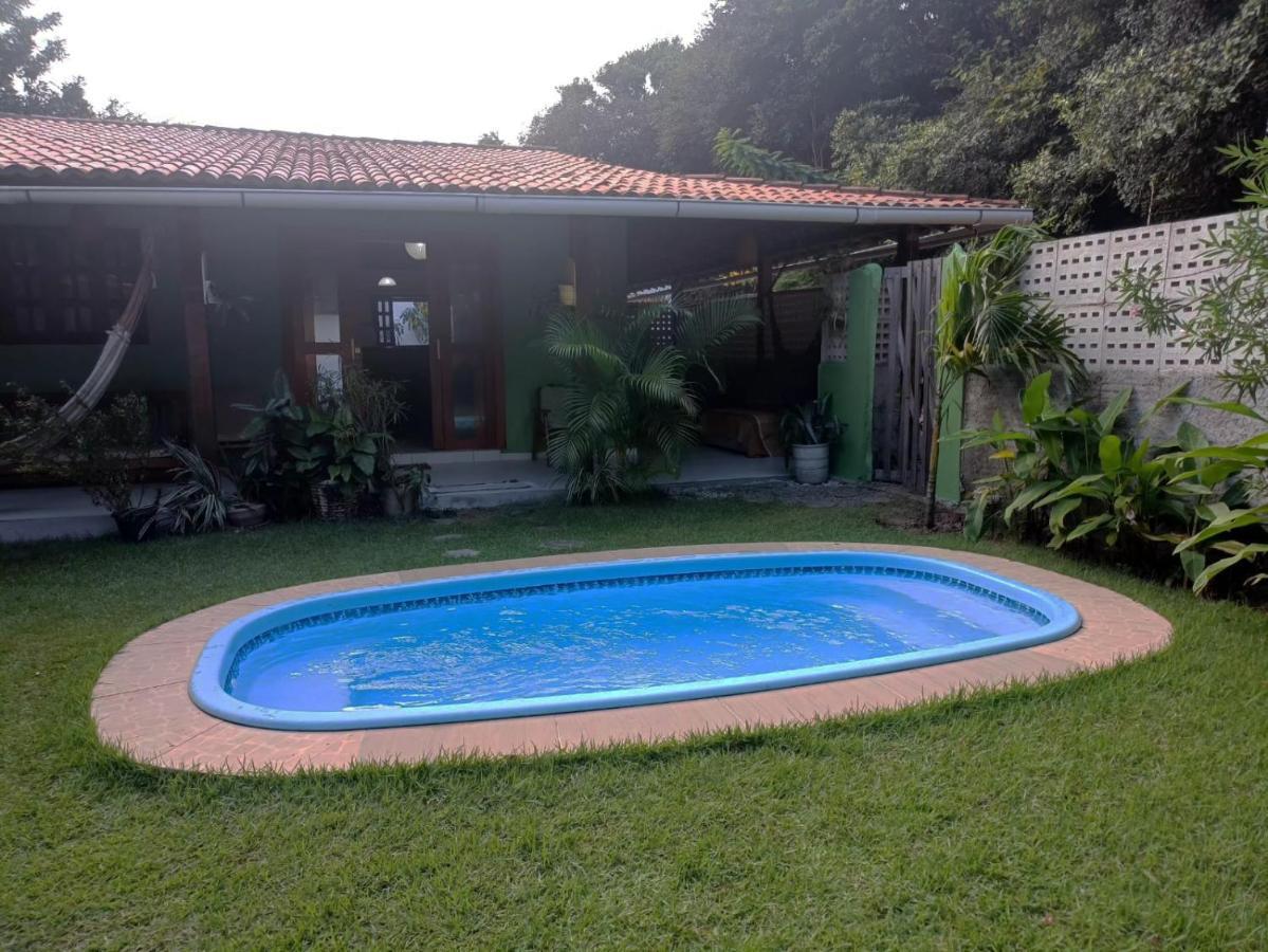 Vila Aconchego Gameleira Praia de Pipa المظهر الخارجي الصورة