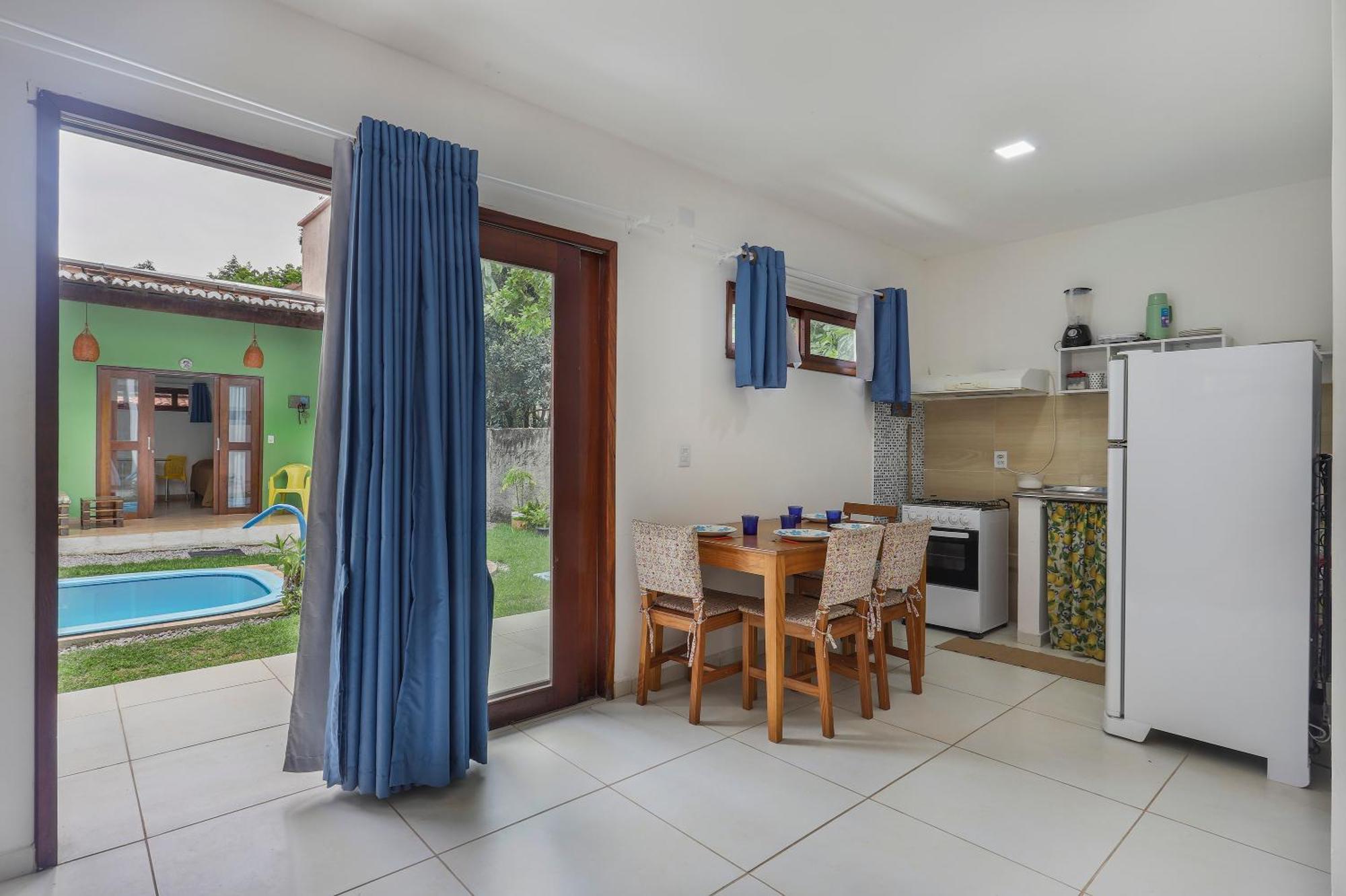 Vila Aconchego Gameleira Praia de Pipa المظهر الخارجي الصورة