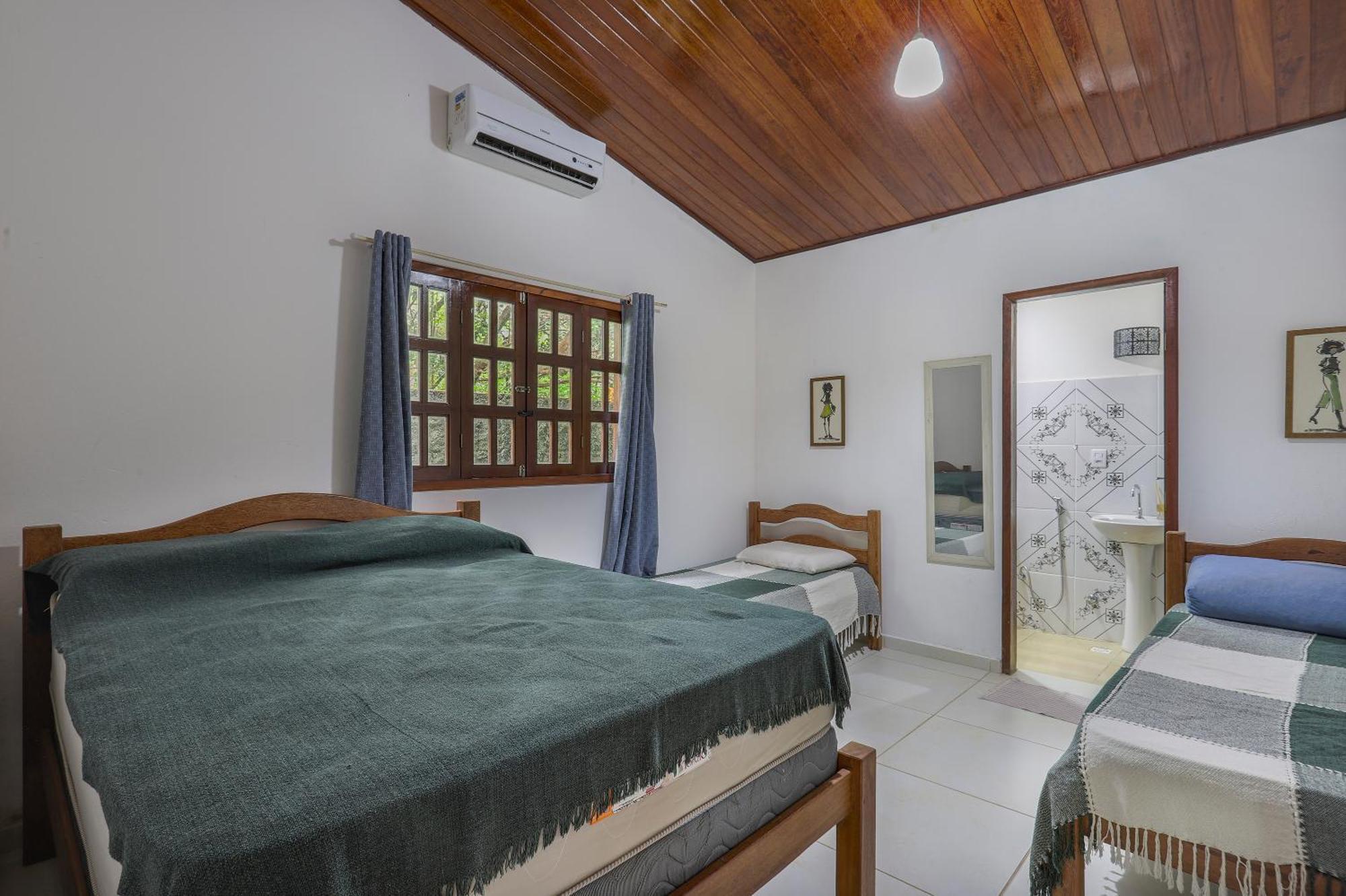 Vila Aconchego Gameleira Praia de Pipa المظهر الخارجي الصورة