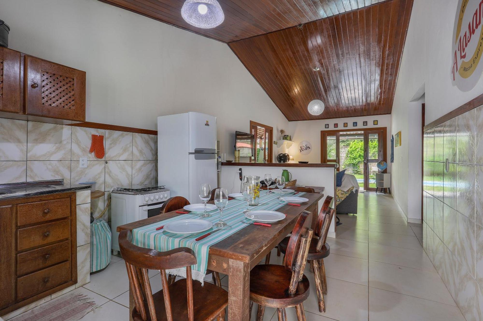 Vila Aconchego Gameleira Praia de Pipa المظهر الخارجي الصورة