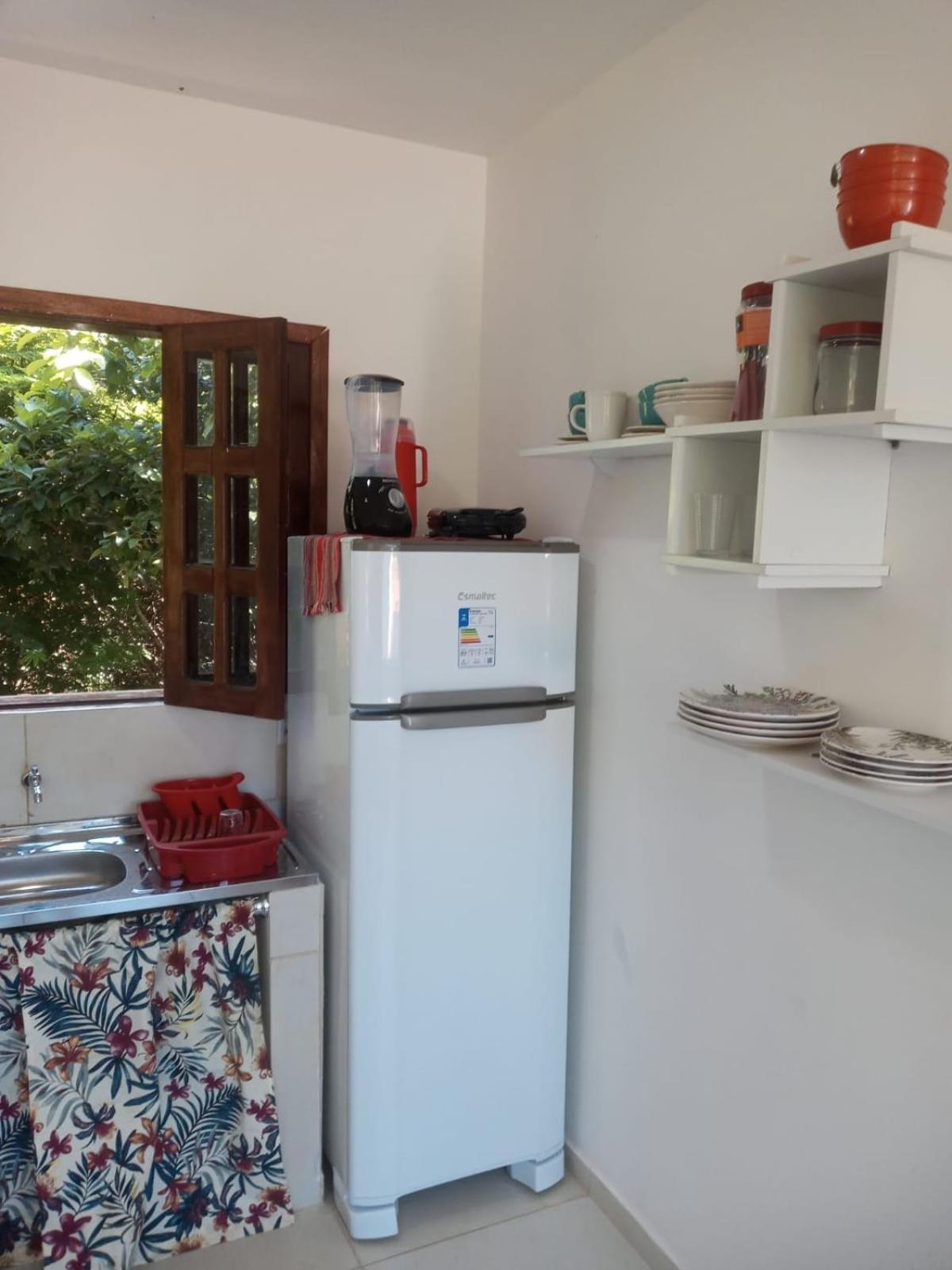 Vila Aconchego Gameleira Praia de Pipa المظهر الخارجي الصورة