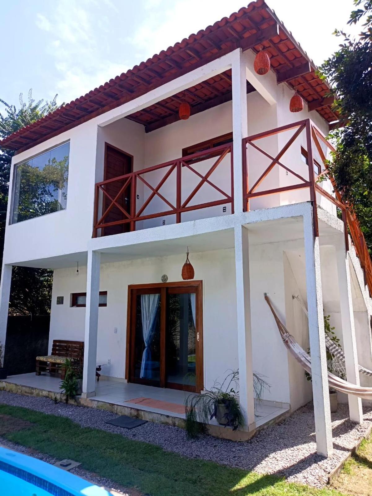 Vila Aconchego Gameleira Praia de Pipa المظهر الخارجي الصورة